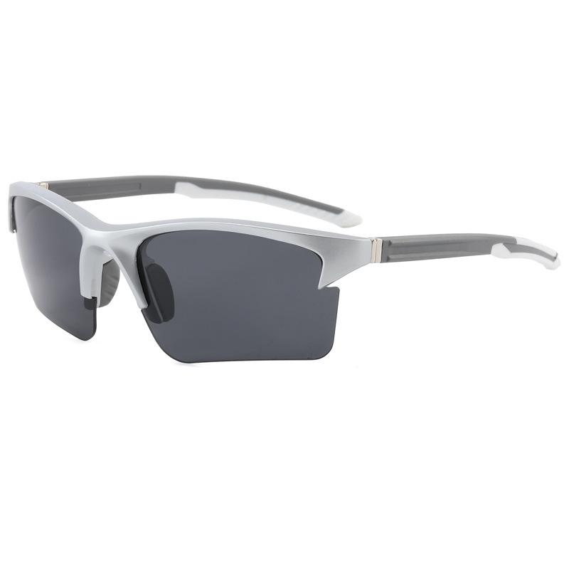 New Cross Border European American Sports Sunglasses Men Women Outdoor Cycling Glasses Bicycle Wholesale