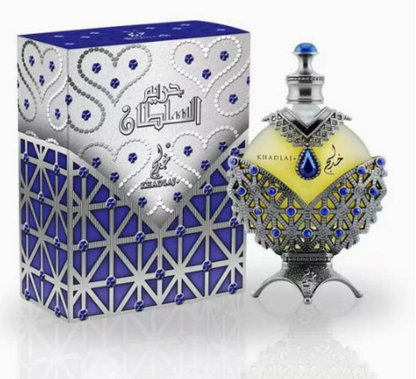 Aladdin Princess Middle Eastern Unisex Long-lasting Perfume Oil