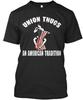Union Thugs T-Shirt Unisex Size S To 4XL Unisex T-Shirt