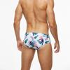 Fashion Men Shorts Swimwear Casual Beach Wear Print Swimming Trunks Beach Pants