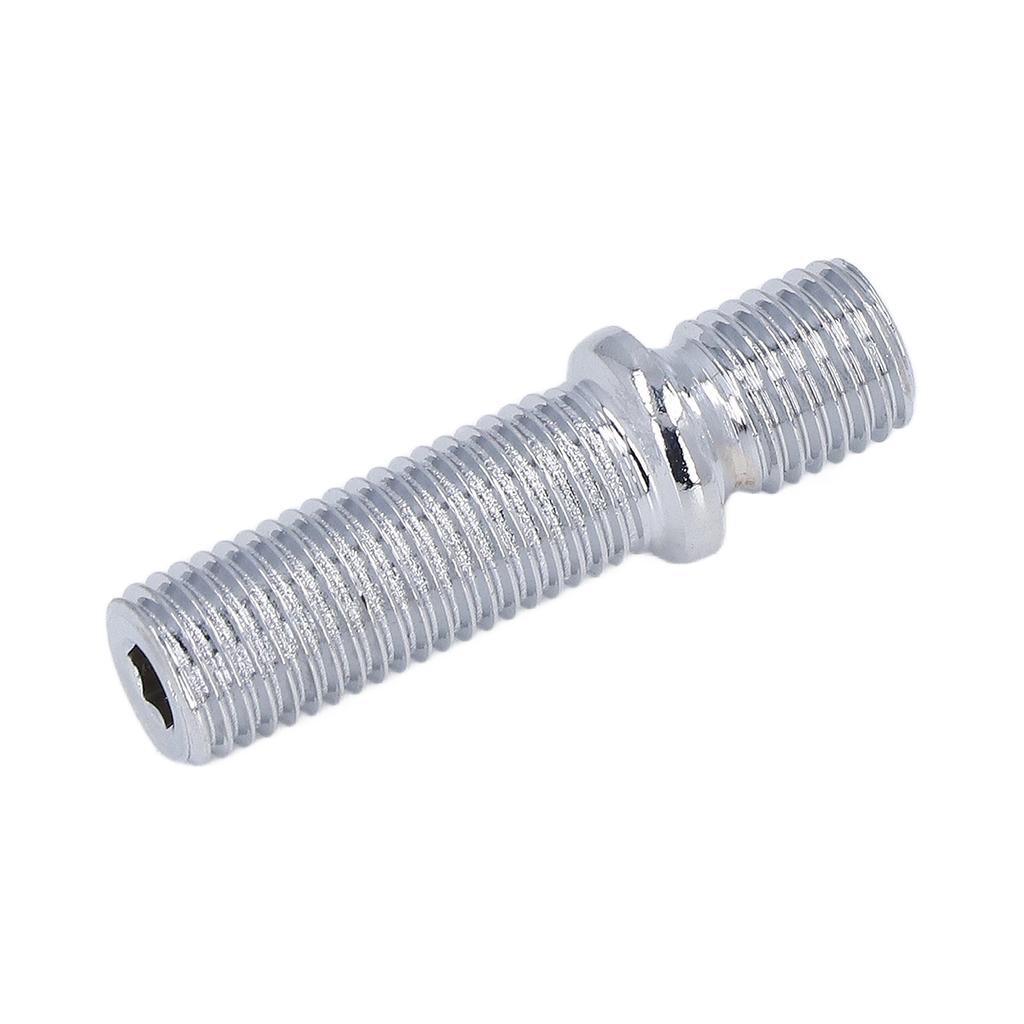 20 Stück Rad-Umrüstbolzen 50 mm Länge 33 mm Schaft Radschrauben-Adapter Ersatz für