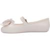 Melissa Baby Girls Floral Flat Mary Janes
