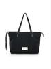 [Matinkim] Logo Stitch Two Way Big Bag
