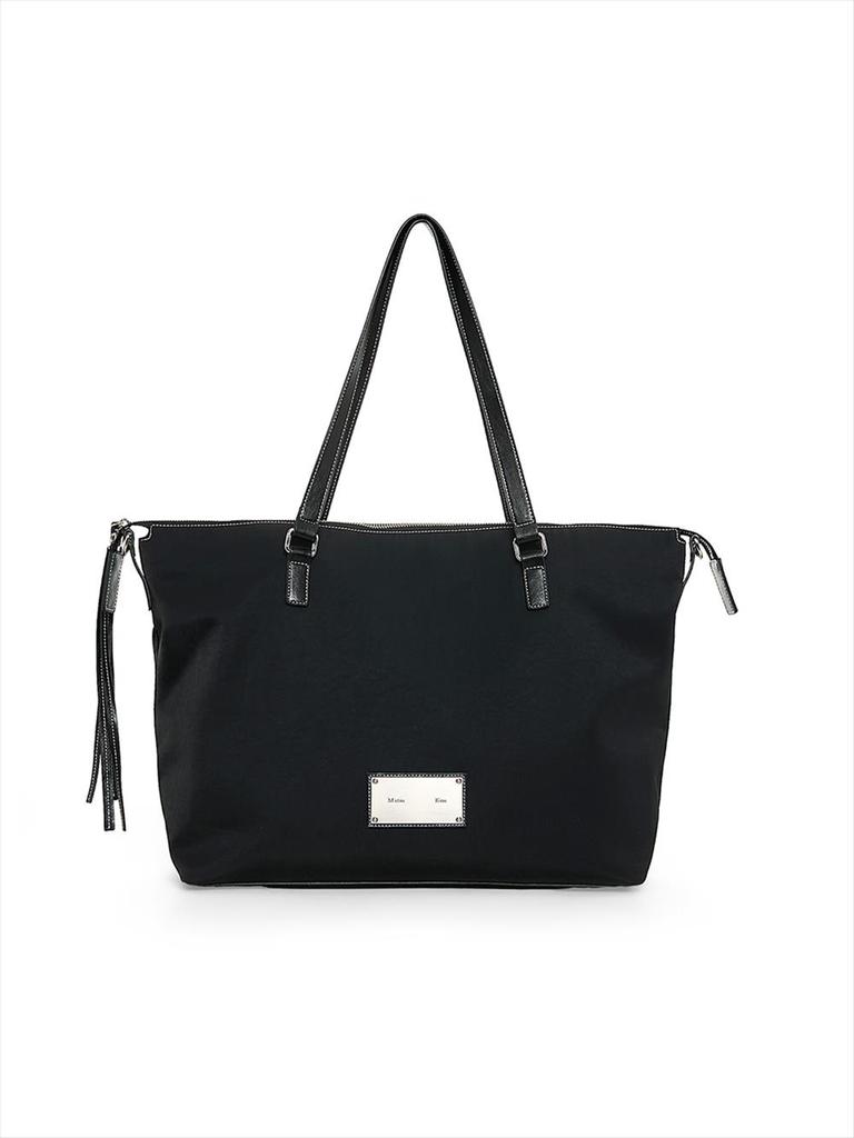 [Matinkim] Logo Stitch Two Way Big Bag