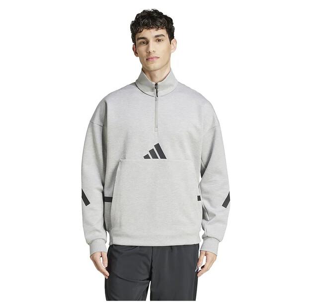 

adidas Z.N.E half zip свитшот L/Regular