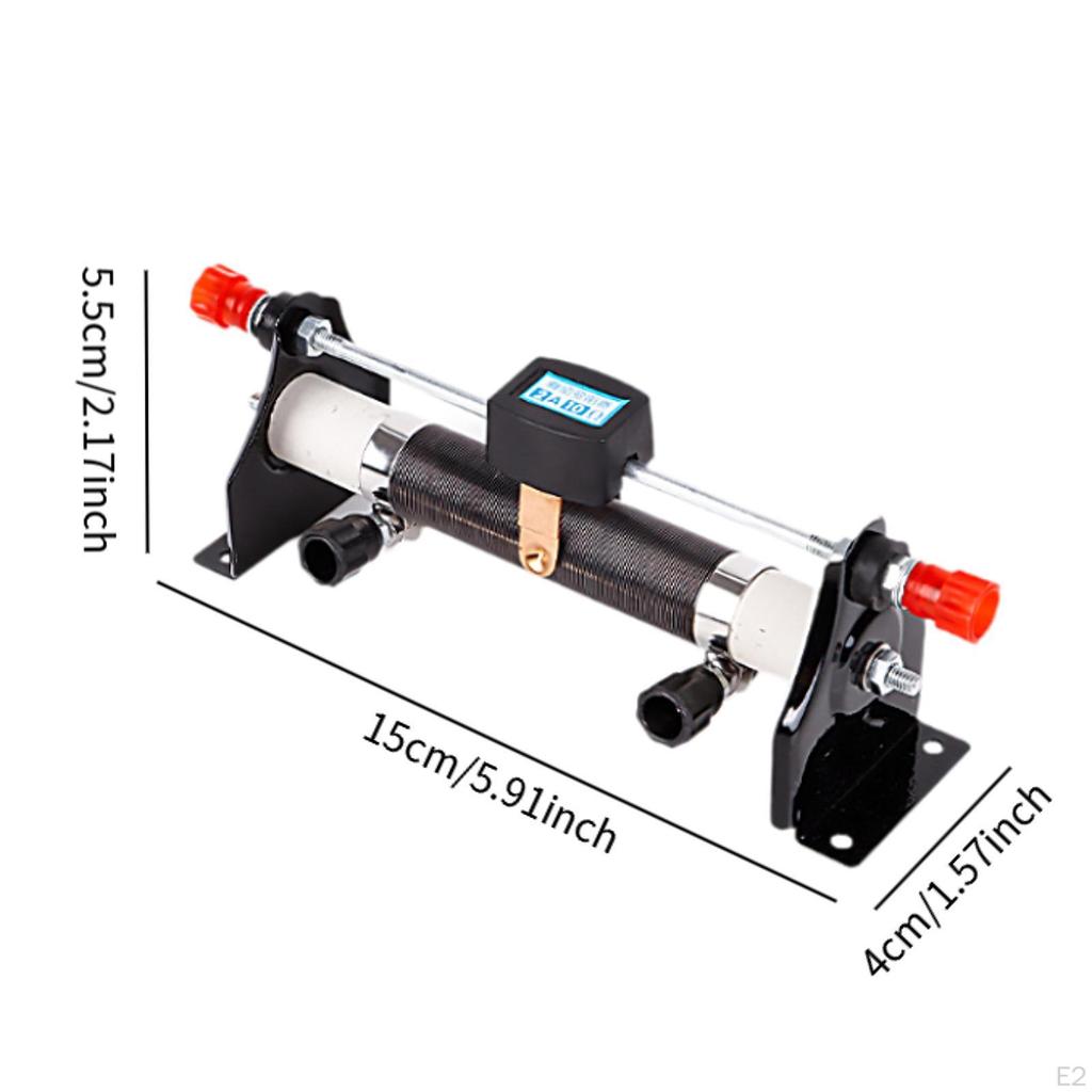 Slide Rheostat Educational Easy To Researching Device Physics Electrical Equipment for High School