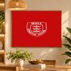 5D Diamond Painting Hull KR DIY Full Drill Diamond Art Kit Home Decoration