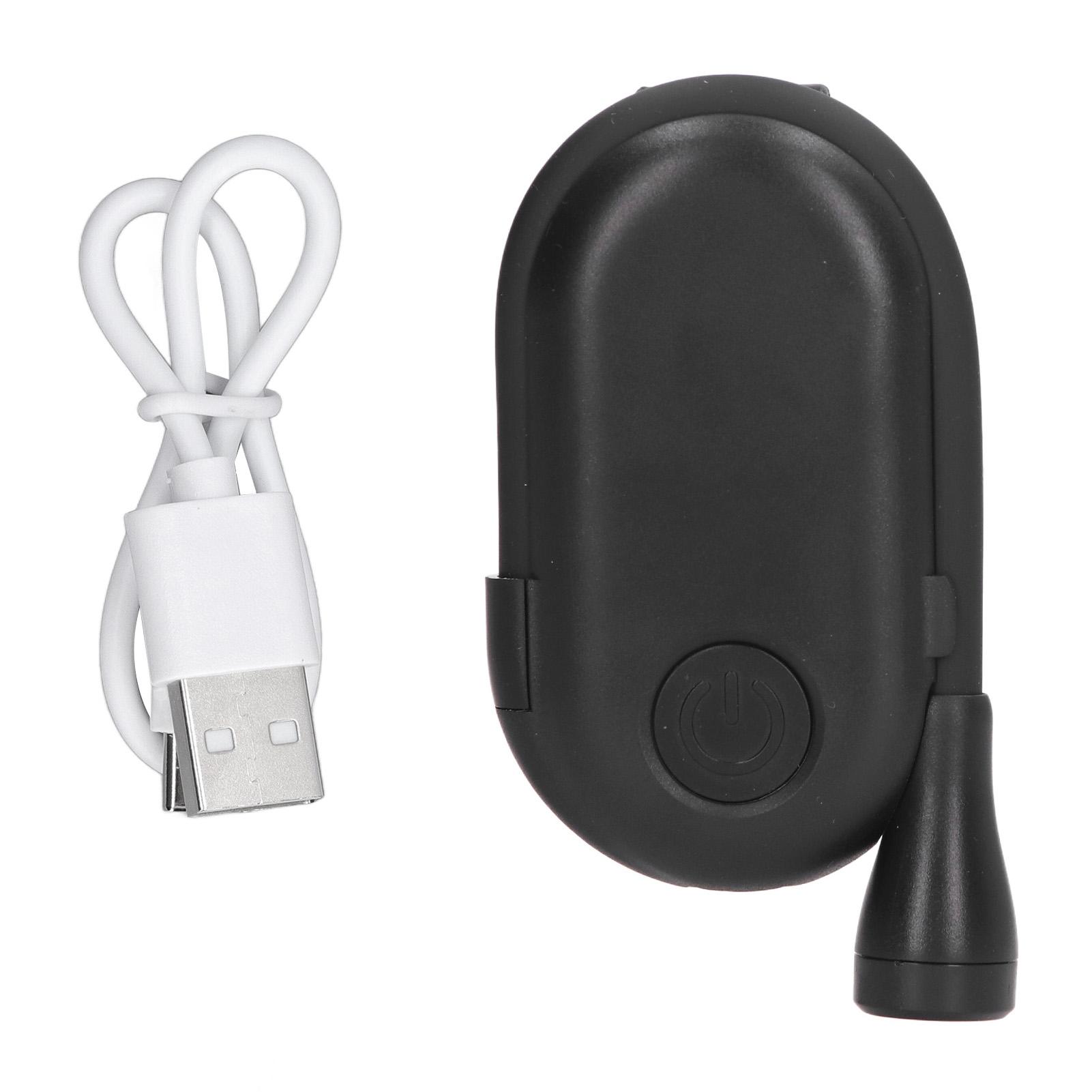 

Book Reading Light Long Battery Life Book Clip Light Wide Lighting Range Flexible 5V 3W 3 Colors Levels Portable for Dormitory