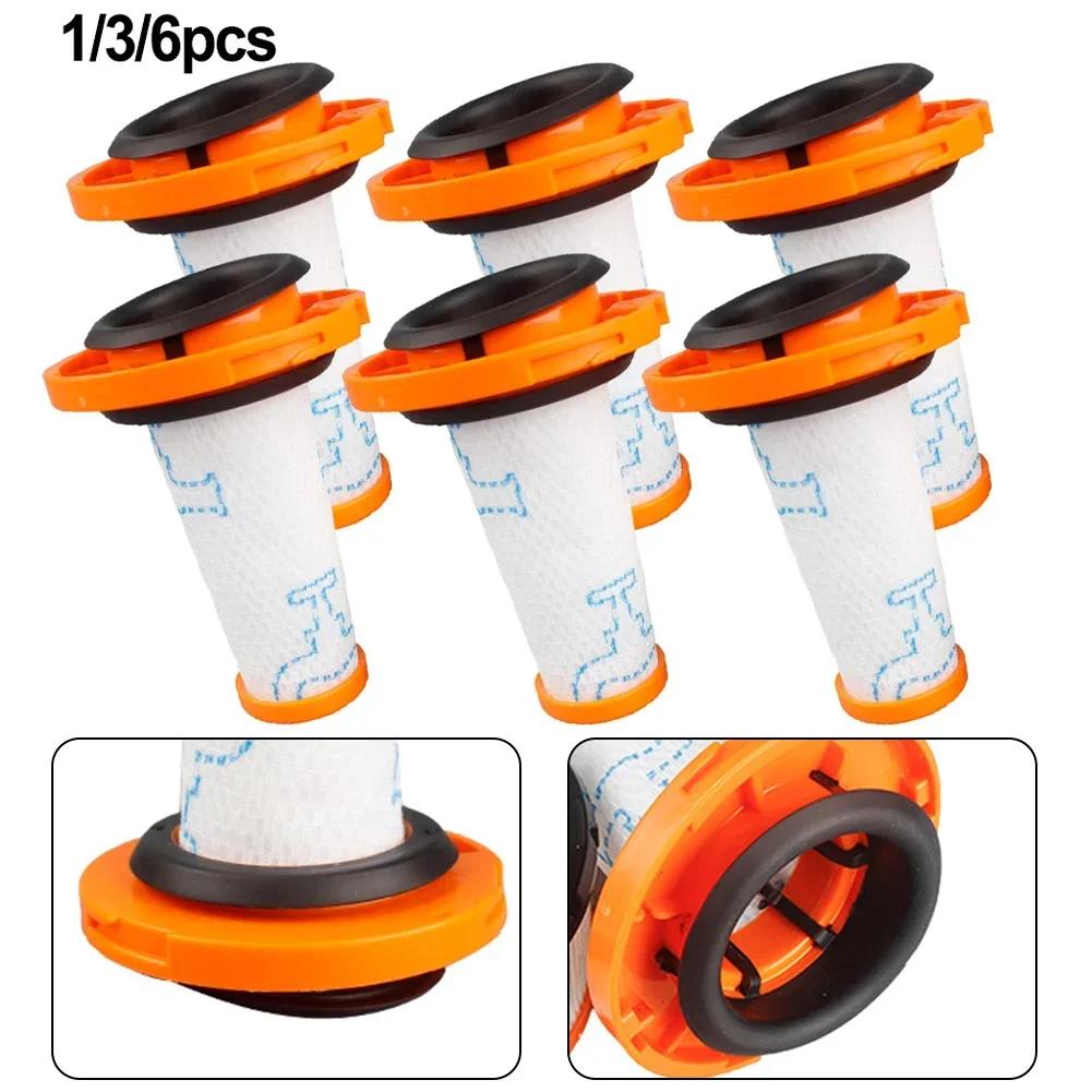 Filters For X-Force For Flex 9.60 Cordless Vacuum Cleaner Washable Reusable For XForce ForFlex 9 60 Running Smoothly And Effecti