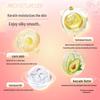 Butterfly Print Aromatic Shower Gel Duo
