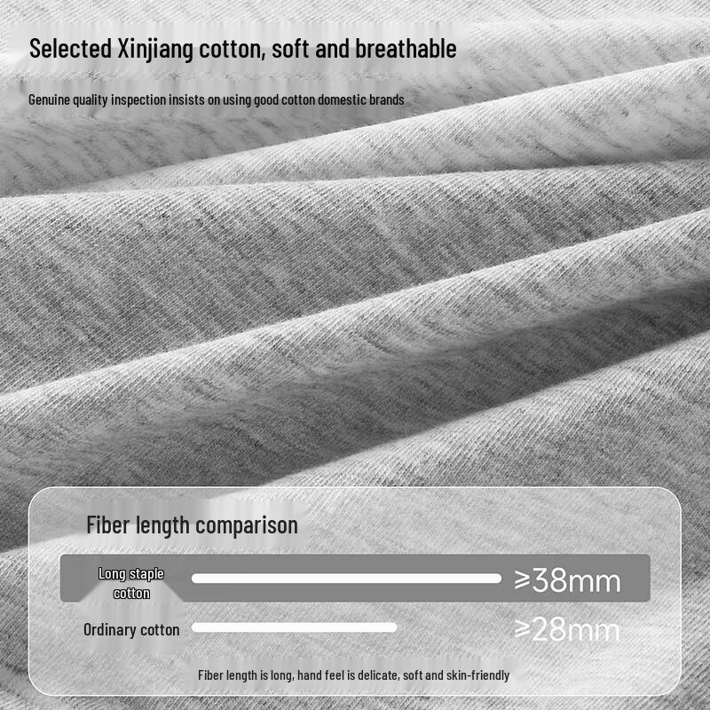 Women's Pure Cotton A-Class Baby Cotton Boxer Briefs