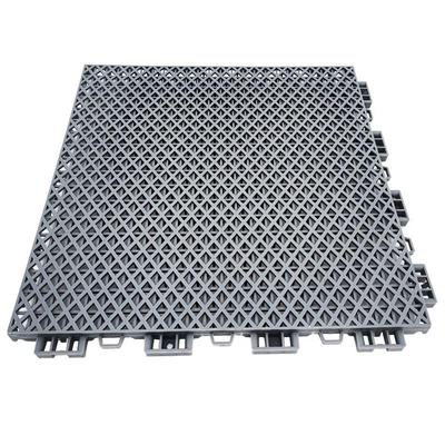 Modular Interlocking Sports & Utility Floor Tile