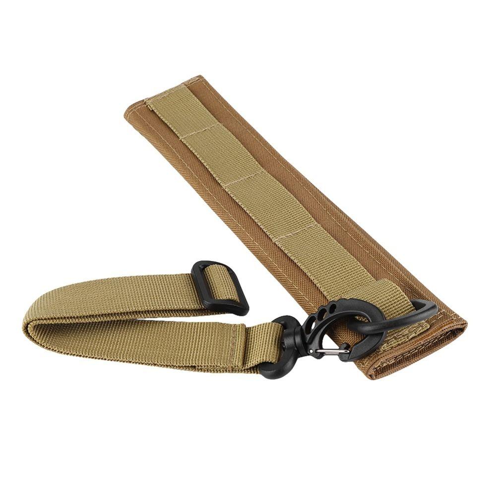 Durable Nylon Headset Cover With Cushion Replacement Kit Headband Cover Headphone Cover Outdoor Hunting