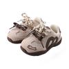Breathable Mesh Outdoor Running Shoes for Children 10 Months to 3 Years - Boys' and Girls' Spring Soft-Soled Sneakers
