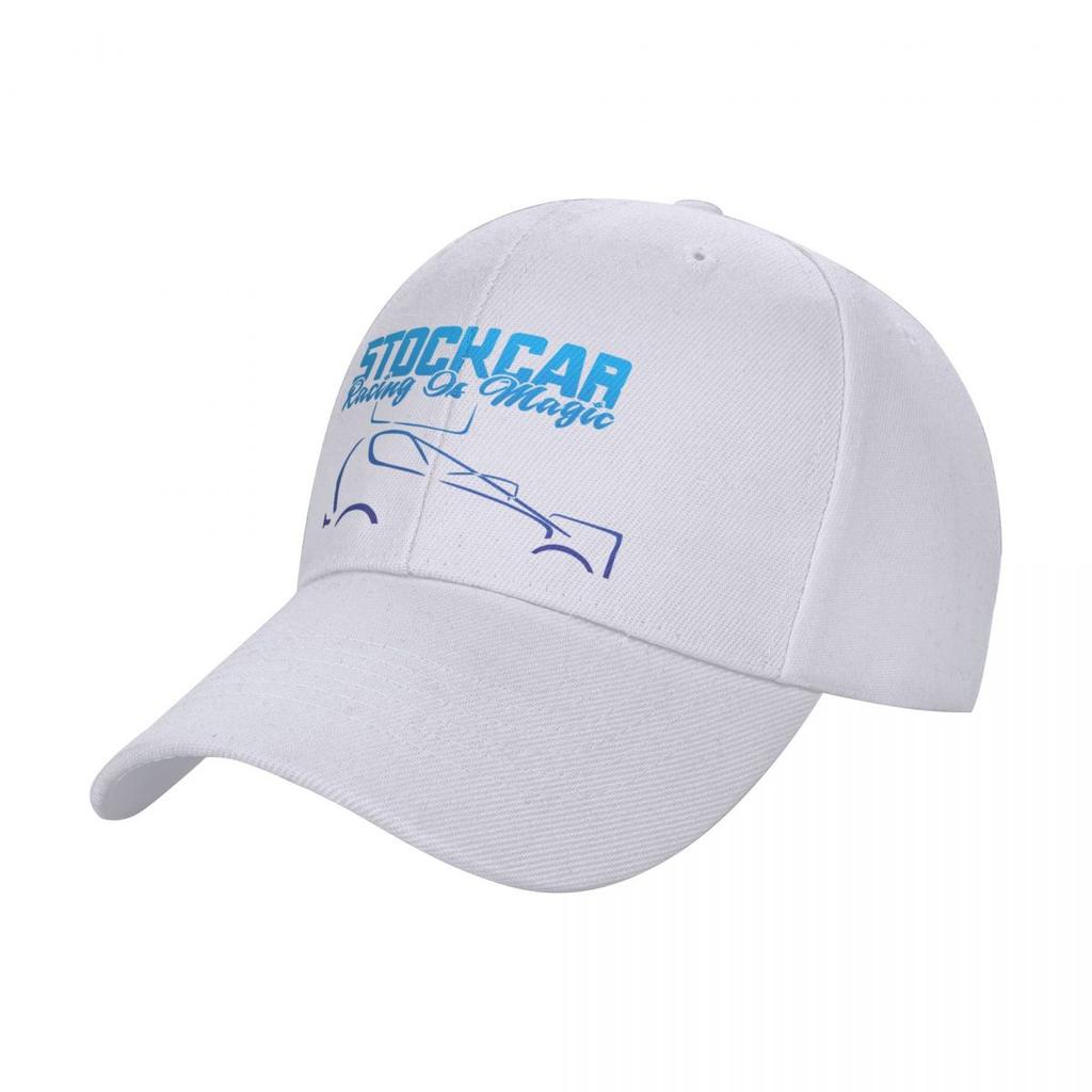 Stockcar Racing Is Magic Baseball Cap Hat Beach Sun Caps Designer Cap Military Tactical Cap Men Luxury Brand Women's