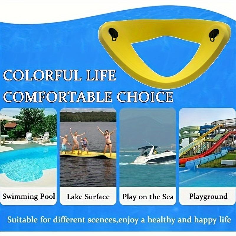 Adjustable Foam Water Recliner and Floating Folding Swimming Chair | Ergonomic Design, Endless Relaxation, Suitable for Pools and Oceans