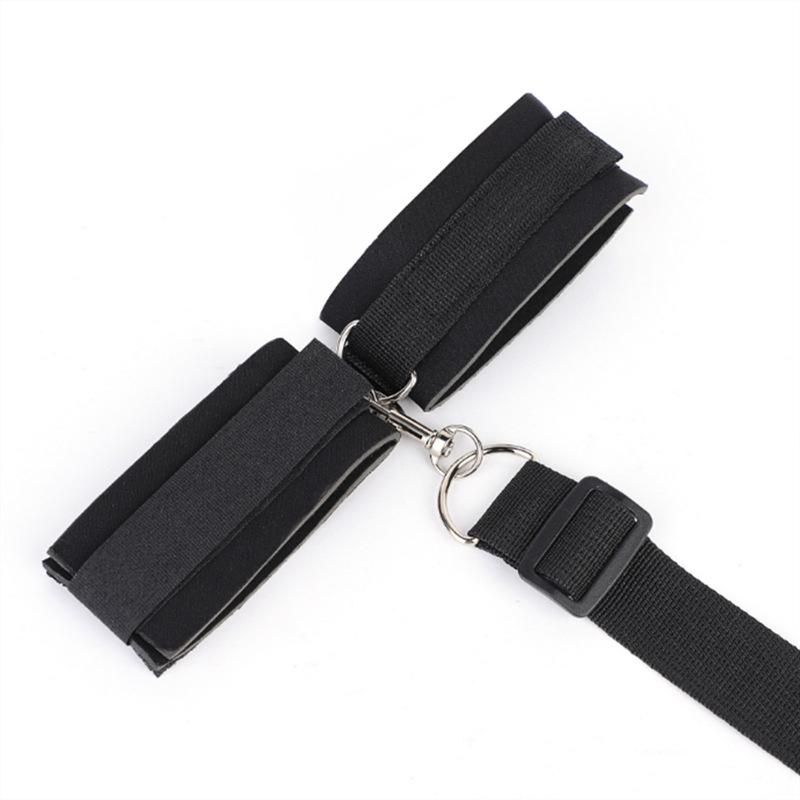 Handcuff Bondage Fetish Oral Sex Toy Adult Games Back Handcuffs SM Slave Play Sexy Couple Flirt Accessories Erotic Sex Shop