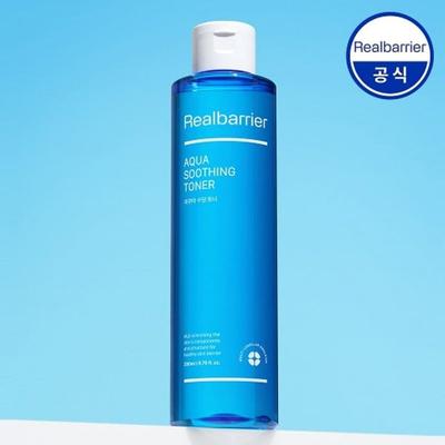 Aqua Soothing Toner 200ml