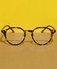 Likkeullou Rc B010 Brown Blue Light Glasses