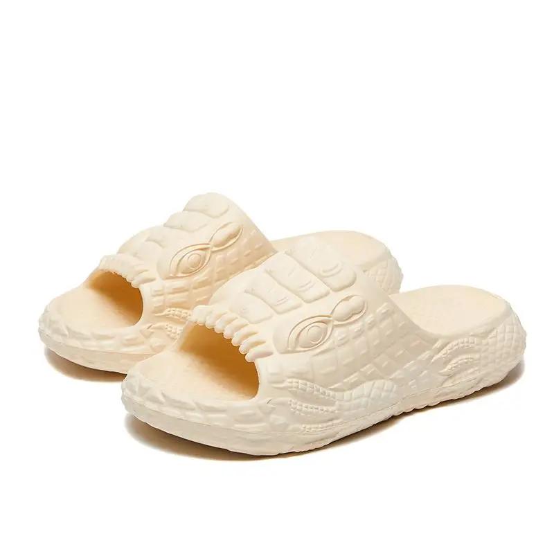 

Модные мягкие шлепанцы на платформе сабо мужская обувь мужские тапочки ПВХ 2025 дизайнерские роскошный стиль элегантные взрослые летняя распродажа высокое качество 40