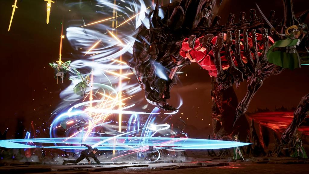 Sword Art Online Fractured Daydream North PS5 (Import America) -