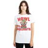 Paw Patrol Unisex Adult Howl For The Christmas Holidays T-Shirt