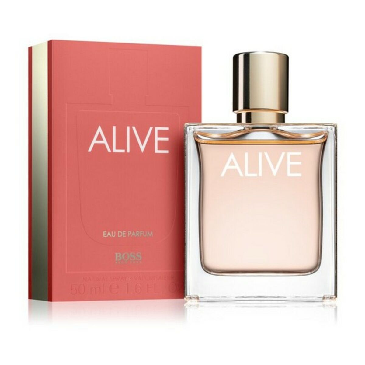 

Women s Perfume Alive Hugo Boss EDP EDP
