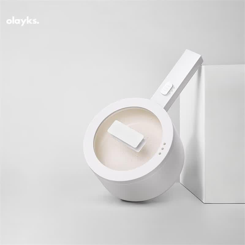 Olayks Mini Multi-Function Electric Cooker CN plug (adapter included)