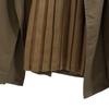 AMERI UNDRESSED Switch design Switch design trench coat beige Women Used