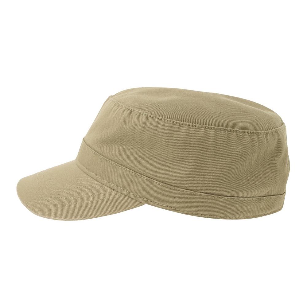 Atlantis Unisex Adult Curved Organic Unstructured Cap