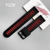 22mm Silicone Strap For Huawei Watch 5 4/GT6 Pro GT 6 5 4 3 46mm Replace Band For Amazfit Bip 6 5/BALANCE 2 GTR4 Sports Bracelet
