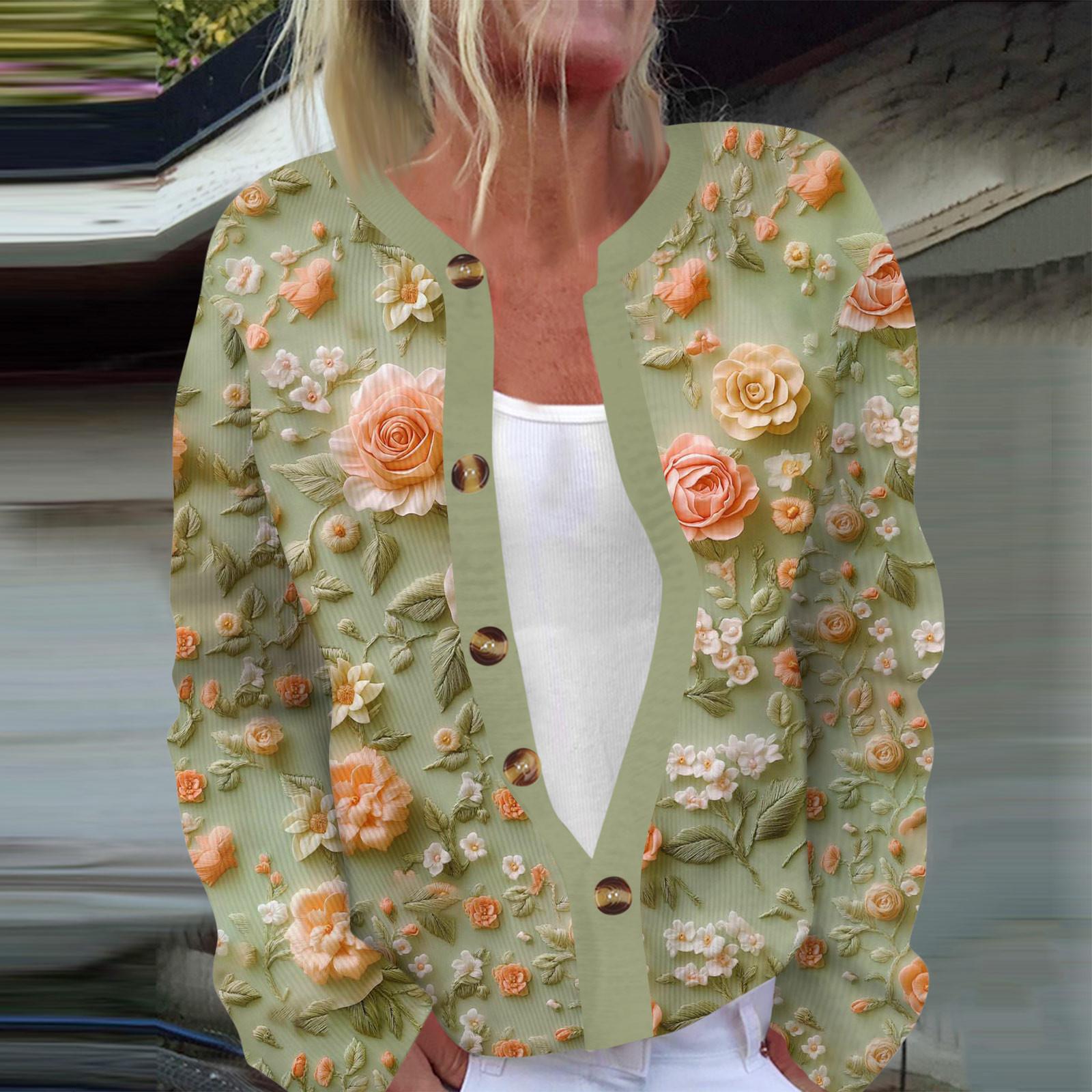 

Женская мода с длинным рукавом, рождественский принт «Снеговик-снежинка», куртка, кардиган XXL светло-розовый