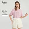 Disney Family Summer Cotton Short Sleeve T-Shirt