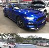 15-17 Ford Mustang Cervini Vented Cooling Hood for Modified Models