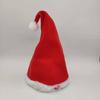 Electric Dancing Santa Hat Battery Operated Singing Holiday Headwears with Comfortable Fit for Children and Parent J0MC