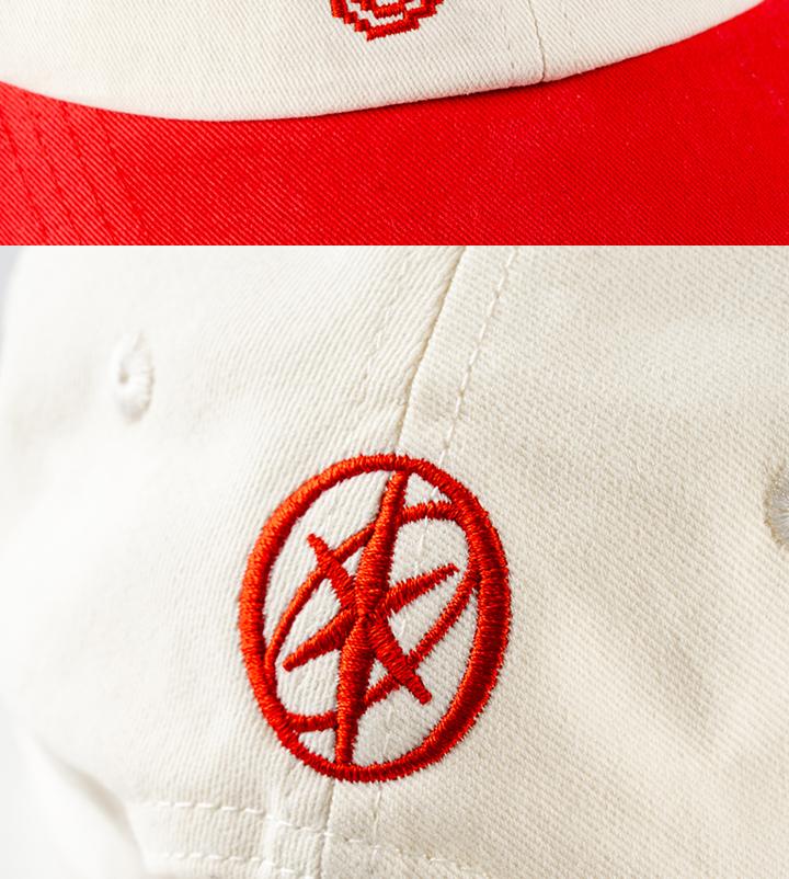 KATSEYE [Internet Girl] MD (IVORY BALL CAP)