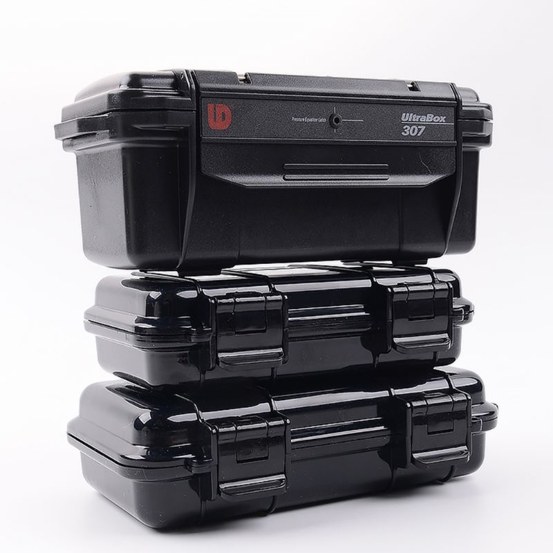 Outdoor Waterproof Safety Storage for Case  for Loading Miniature Electronic Devices Electronic Gadgets Airtight for Cas