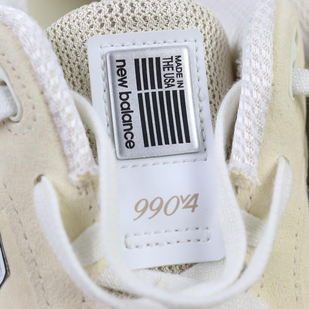 Zcela NOVÉ nízké tenisky NEW BALANCE béžová kůže pánské 29 U990TE4 Použité