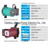 Silent Underfloor Heating Radiator Circulation Water Pump for Wall-Hung Boilers