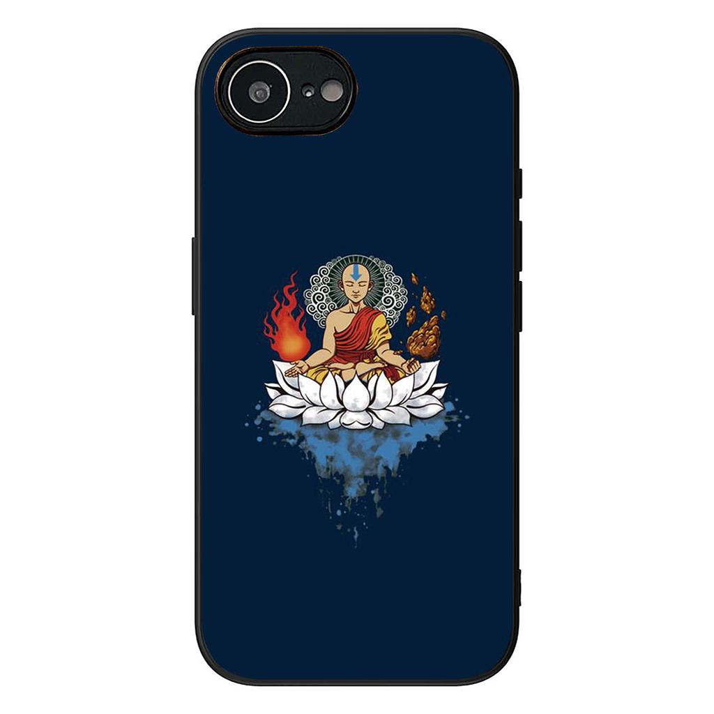 Avatar The Last Airbender Protective Cover for Apple iPhone 12 13 Mini XS 11 Pro Max 7 8 Plus XR SE 2022 SE3 + 8+ Phone Case