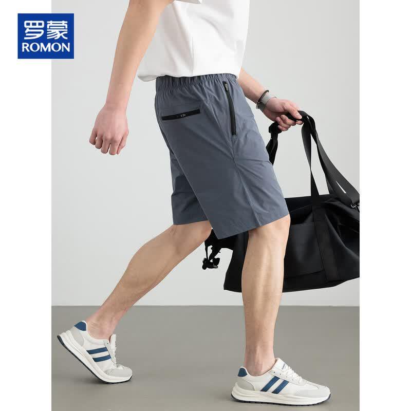 

ROMON Men s Cooling Lightweight Casual Athletic Shorts 2XL