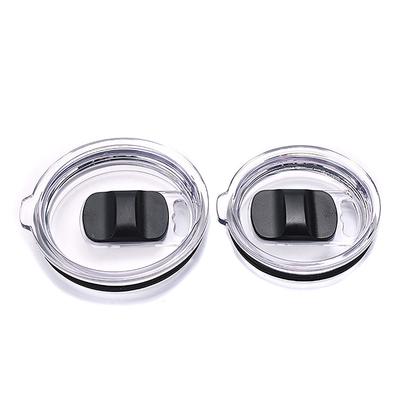 Coffee Mugs Lid Water Cup Lids For 20oz 30oz Thermos Tumbler Cover Thermo Bottle Lids Round Plastic Cup Lid