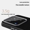 ABEEL For Xiaomi 15S Pro Case Compatible with MagSafe Printed PC TPU Aluminum Alloy Leather Phone Cover