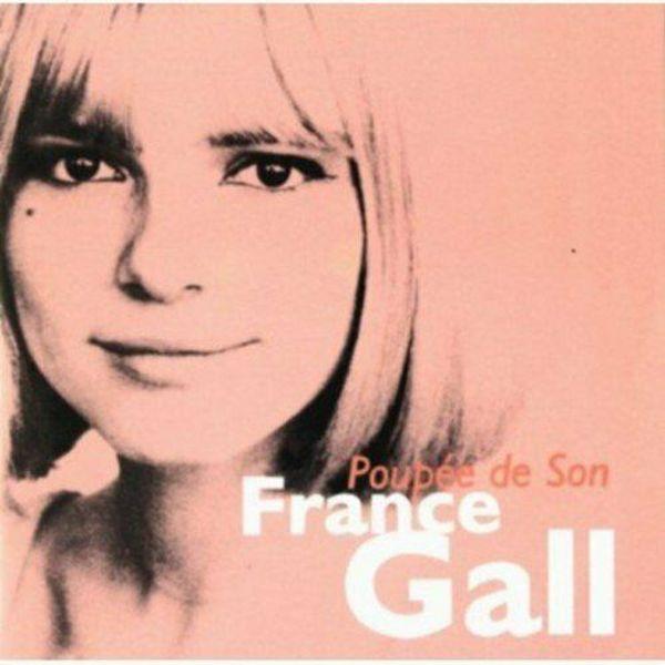

[CD] Universal France Gall CD ЛУЧШИЕ ХИТЫ NEW из Японии
