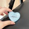 Korean Style Magnetic Retractable Phone Holder & Finger Ring - Creative Gift for Girls