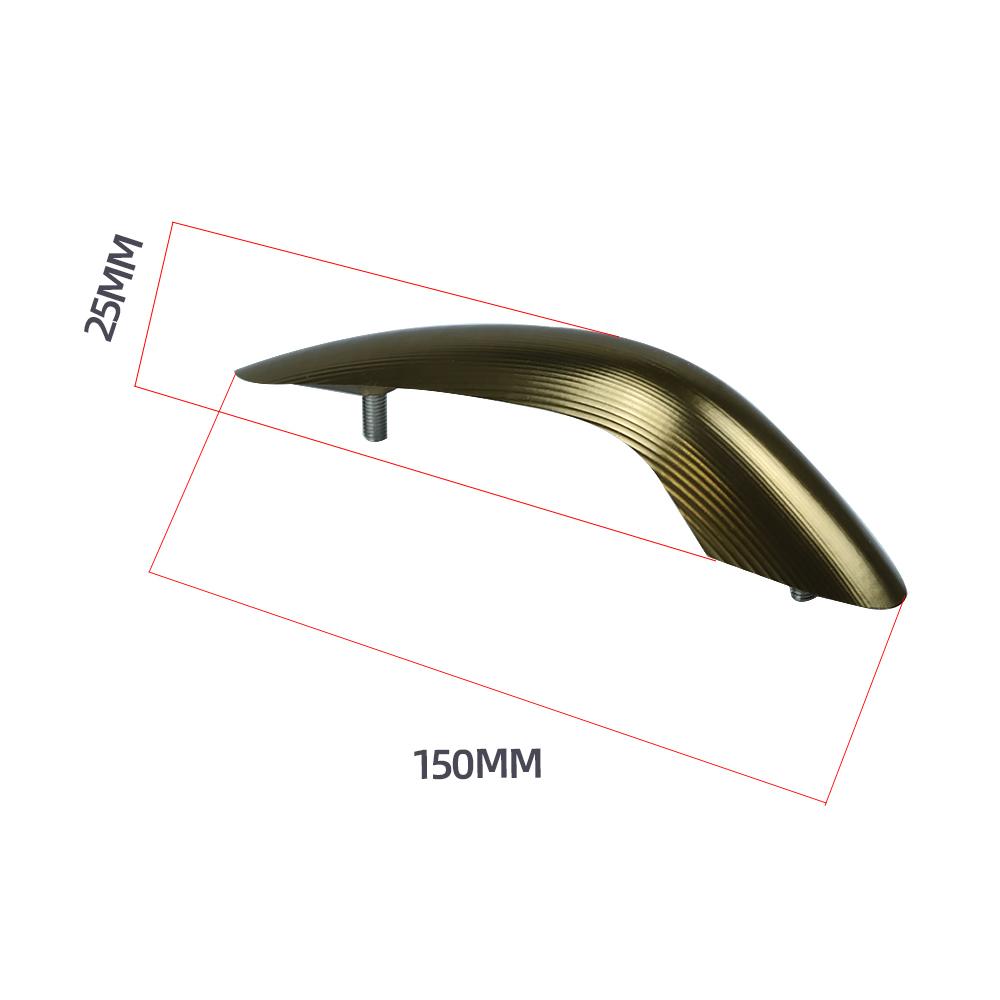 Für Vespa GTS300 GTS250 GTS 300 250 GTV 2013 - 2022 Motorradzubehör Frontkotflügel Schmutzfänger Nase Schnabel Dekorabdeckung Kappe