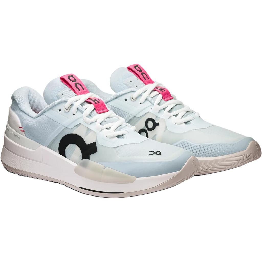On Roger Pro 2 Fashi Sports Wear-Resistant Low-Top Tennis Shoes Men Sneaker White Blue 3ME10303496