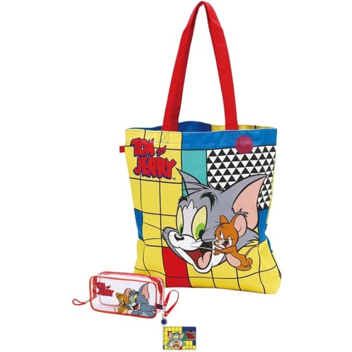 Чохол Skater Pass with Reel Card Case Tom & Jerry TOON ZPAS1-A