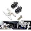 For BMW E36/E46 M3/E90/E92/E93 Oil Cooler Adapter Fitting AN10 Aluminum Oil Cooler Connection Parts