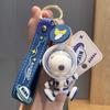 Astronaut Puppy Cartoon Keychain Pendant Gift – Cute & Unique for Men & Women